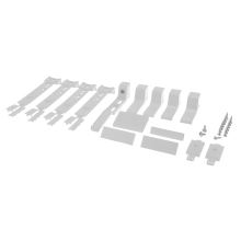 Крепежный набор холодильника Bosch KIV8/KIN86