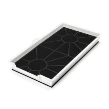 Угольный фильтр для вытяжки Bosch, 436х235х45 мм