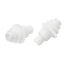 Шестерня в редуктор миксера Bosch (2 шт.) MFQ.. и MQ..