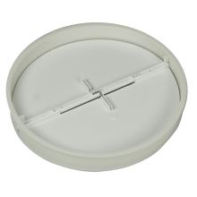 Обратный клапан вытяжки Bosch, d=146 мм