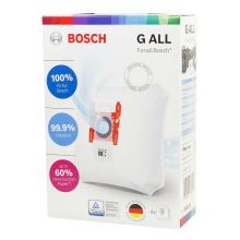 Мешки-пылесборники Bosch тип G (4 шт.)