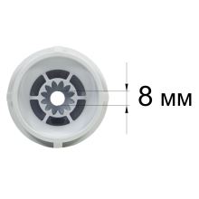 Соединитель держателя дисков кухонного комбайна Bosch
