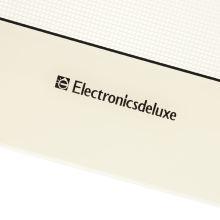 Наружное стекло духовки Deluxe, бежевое