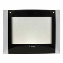Внешнее стекло духовки Bosch HSG22.., HSV74..