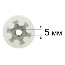 Муфта блендера комбайна Bosch MUM46/48