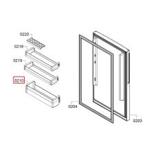 Полка на дверь холодильника Bosch KDV/KGV/KSV..
