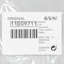 Внутренняя крышка мультиварки Bosch MUC11..