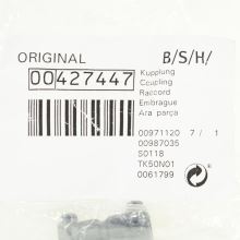 Соединение для кофемашин Bosch TCA..