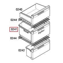 Ящик BigBox для холодильников Siemens и Bosch
