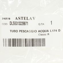Трубка капучинатора DeLonghi DLSC008