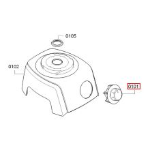 Переключатель для комбайнов Bosch MC8/MCM6
