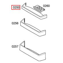 Полка на дверь холодильника Bosch KGH3/KGN3..