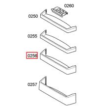 Полка на дверь холодильника Bosch KDN/KDV/KGH..