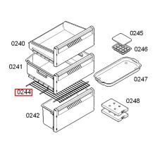 Решетка для холодильника Bosch KGN36..