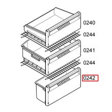 Ящик морозилки для холодильников Bosch B1.., KGN..