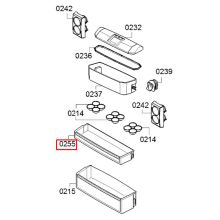 Полка на дверь холодильника Bosch KDD/KDN/KGN..