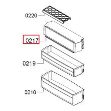 Полка двери холодильника Bosch KSV3/KGN3..