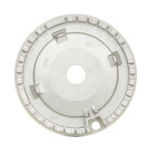 Большая газовая конфорка d= 9,2см плиты Deluxe