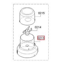 Миска измельчителя комбайна Bosch MC8.., MCM..