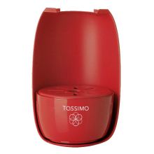 Красная панель кофеварки Bosch Tassimo