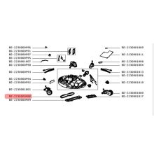 Щетка для робота-пылесоса Tefal RG7133 и RG7145