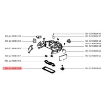 Держатель щетки пылесоса Tefal Serie 20 и 45