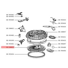 Внутренняя крышка для мультиварки Tefal CY85..
