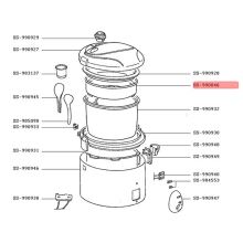 Емкость для мультиварки Tefal RK40.., RK70..