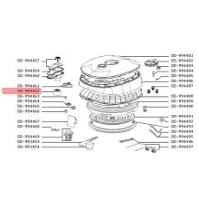 Паровой клапан мультиварки Moulinex CE502832