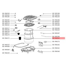 Чаша мультиварки Moulinex MK900100 и Tefal RK9001