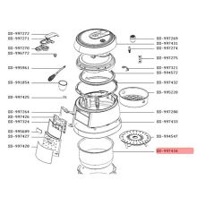 Чаша мультиварки Moulinex CE430..