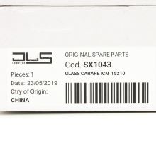 Колба кофеварки DeLonghi ICM 15211