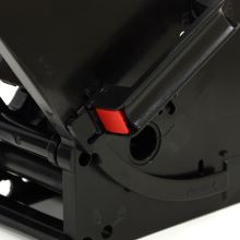 Заварочный узел кофемашины Bosch 648027