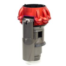 Красный циклон для пылесоса Dyson SV12