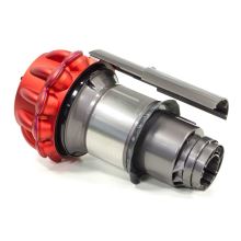 Красный циклон для пылесоса Dyson SV12