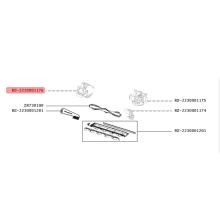 Правое колесо робота-пылесоса Tefal RG8021