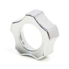 Гайка корпуса шнека мясорубки Moulinex HV8 и HV9