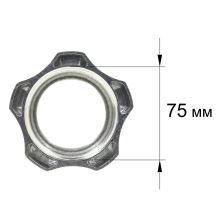 Гайка корпуса шнека мясорубки Moulinex HV8 и HV9