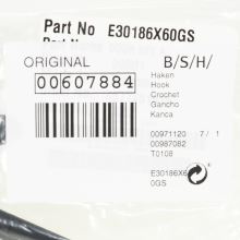 Крючок СВЧ Bosch J30186X6