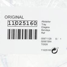 Полка на дверь встраиваемого холодильника Bosch, 457 мм
