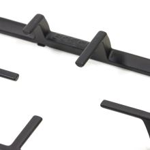 Правая решетка для варочной панели Bosch PCD65..