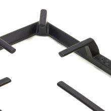 Левая решетка для варочной панели Bosch PCD65..