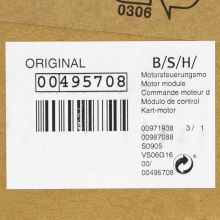Модуль управления мотором пылесоса Bosch BGL/BSG..