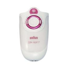 Моторный блок эпилятора Braun Silk Epil 7