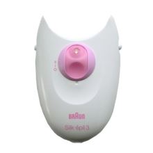 Моторный блок эпилятора Braun Silk Epil 3