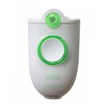 Моторный блок эпилятора Braun Silk Epil 5, зеленый