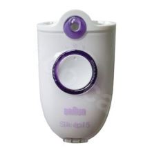 Моторный блок эпилятора Braun Silk Epil 5, фиолетовый
