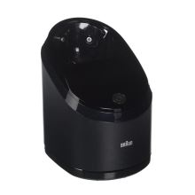 Зарядно-чистящее устройство Braun Clean & Charge S5