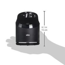 Зарядно-чистящее устройство Braun Clean & Charge S5