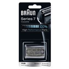 Бритвенный блок 70B к бритвам Braun Series 7